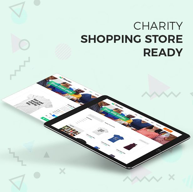 Danveer | Charity, Fund Raising, Nonprofit, NGO Responsive HTML5 Template