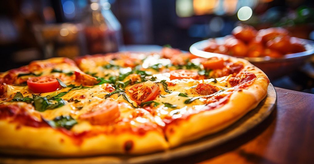 Features of Pizza Restaurant WordPress Theme