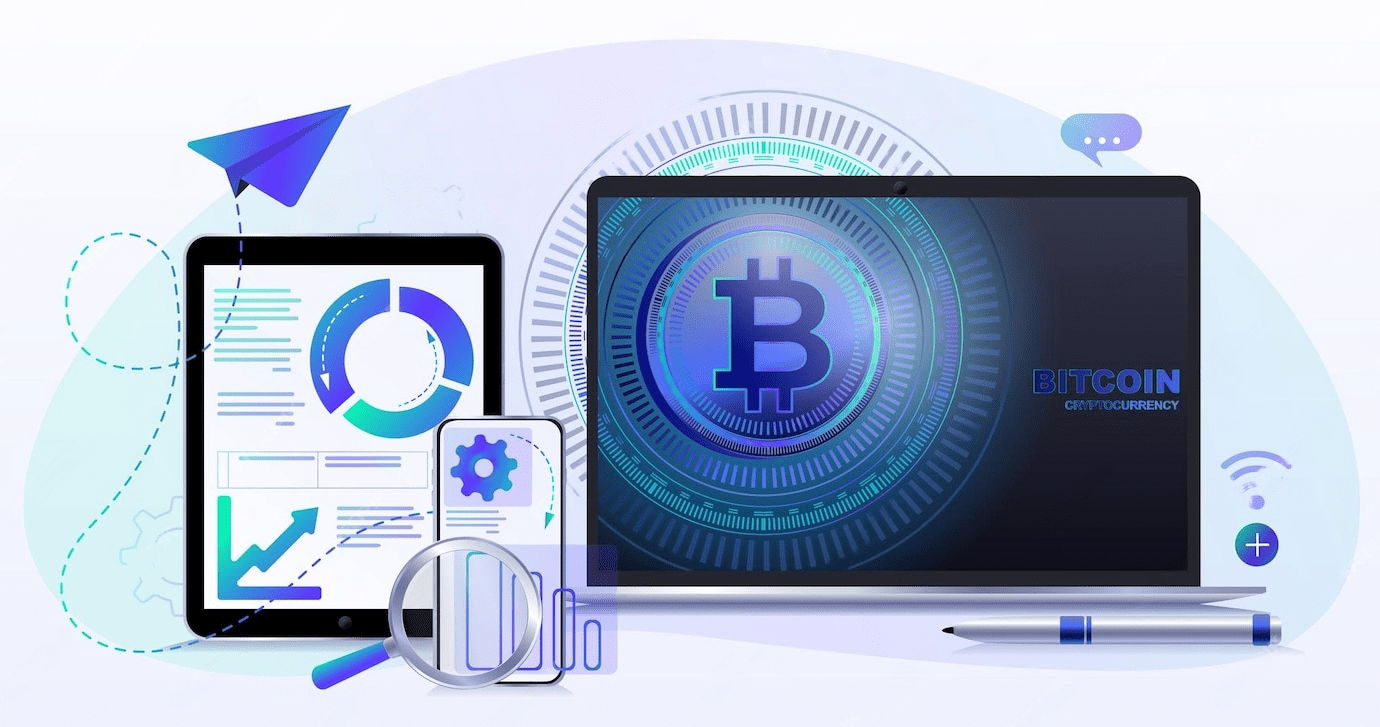 Crypto WordPress Website