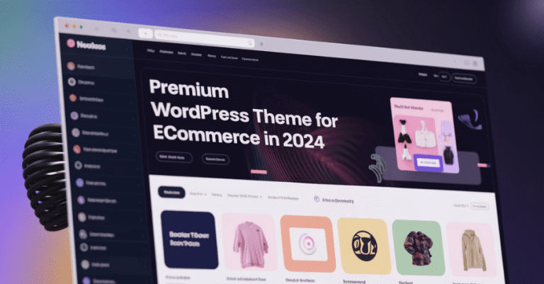 Best Premium WordPress Theme for Ecommerce in 2025