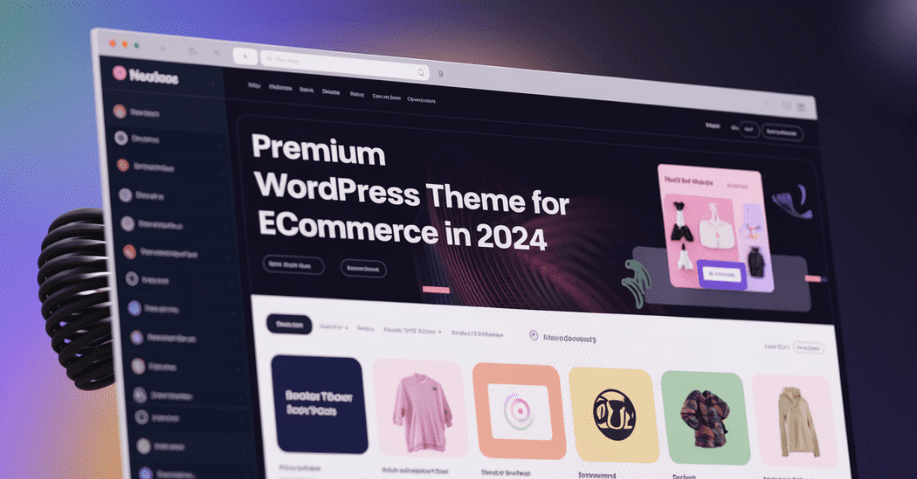 Best Premium Wordpress Theme for Ecommerce