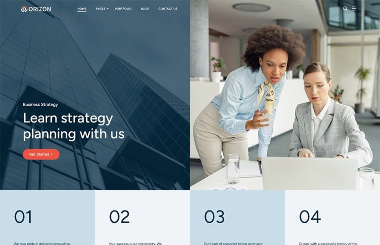 Business Corporate