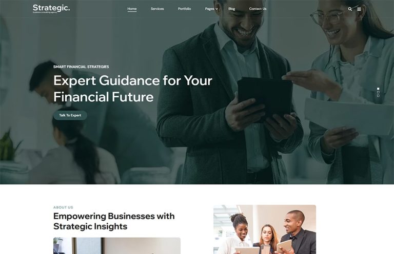 Consultancy Firm