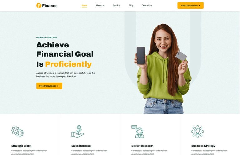 Finance