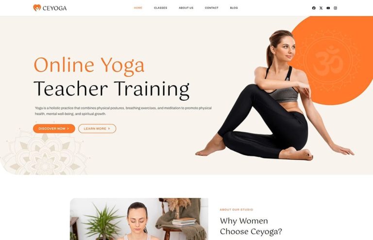Yoga Studio
