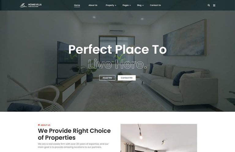Single Property