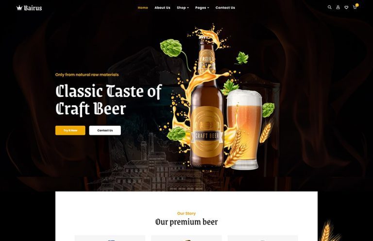 Craft Beer