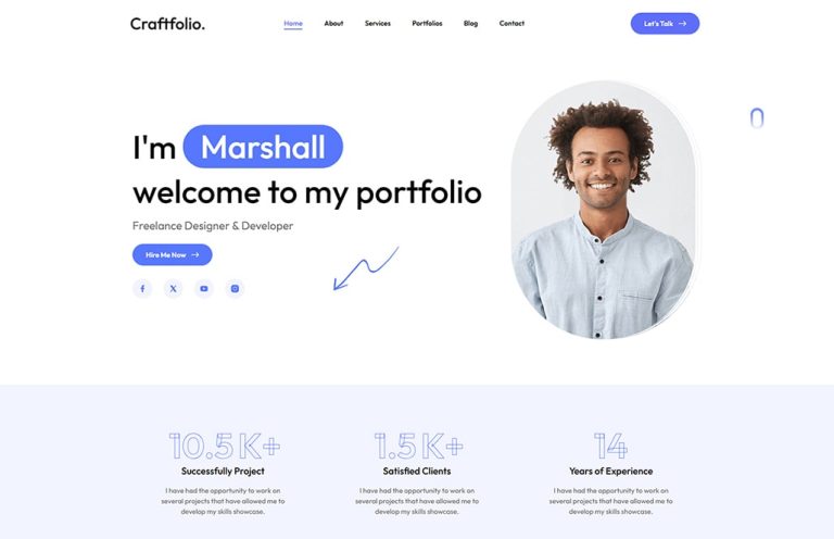 Freelancer Portfolio