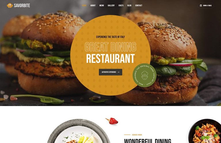 Restaurant