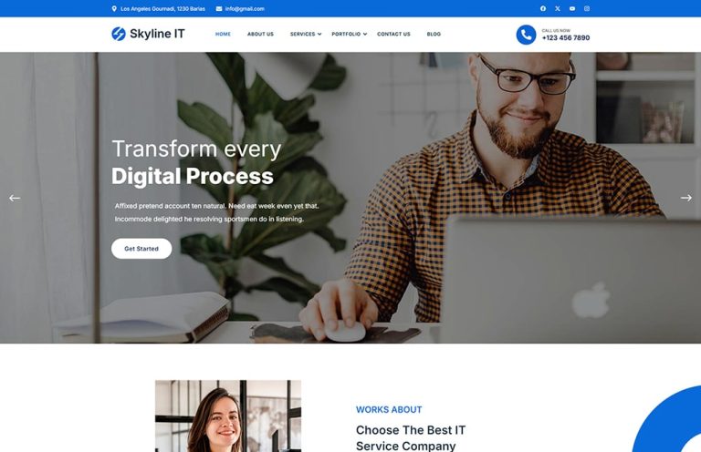 Tech Company