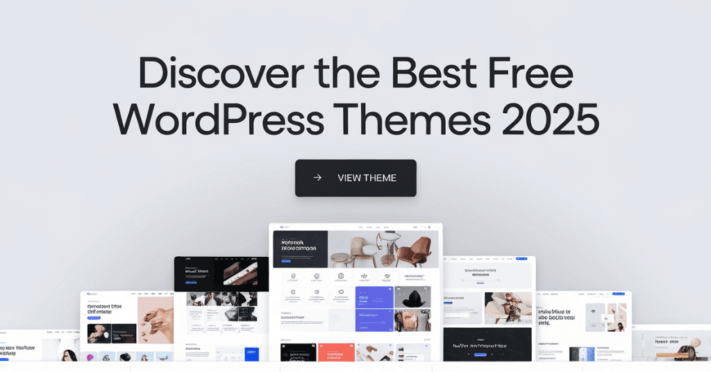 Free WordPress Themes 2025