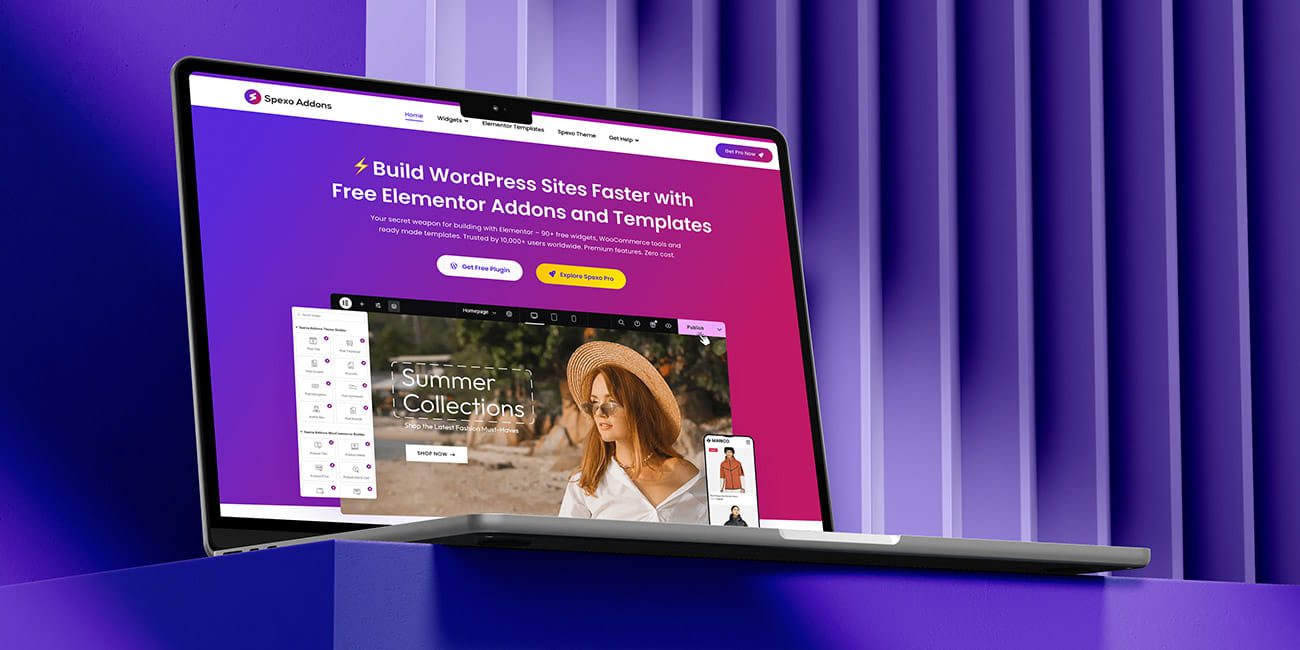 Fastest WordPress Themes for Elementor Users