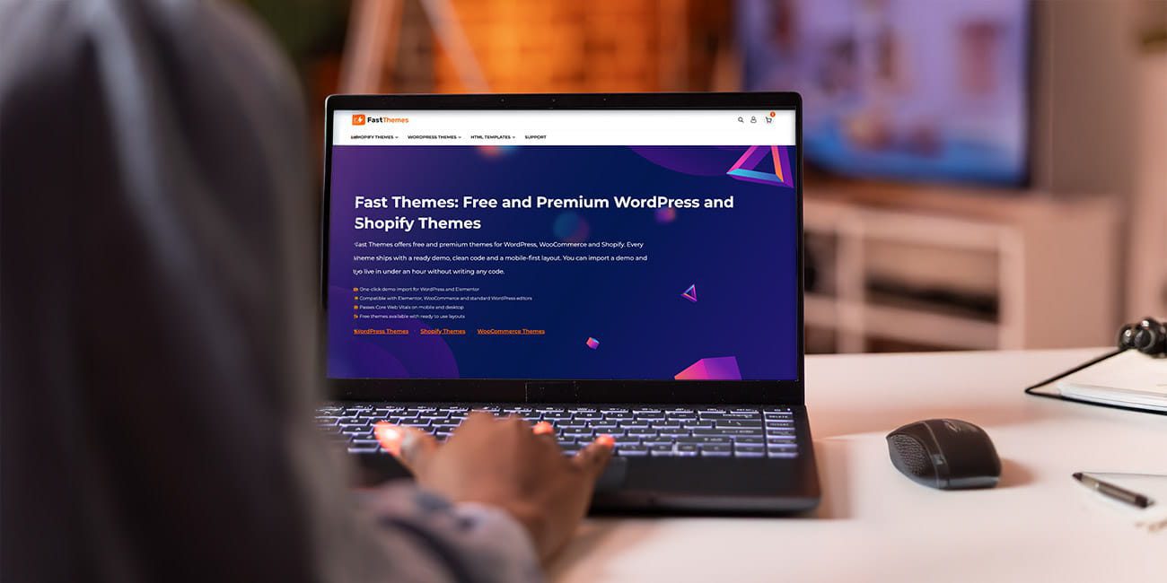 How to Choose the Right Fast WordPress Theme